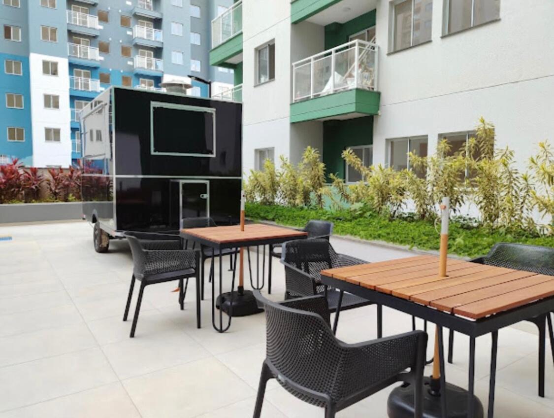 Aconchegante In Rj For Up To 4 Guesta Apartamento Rio de Janeiro
