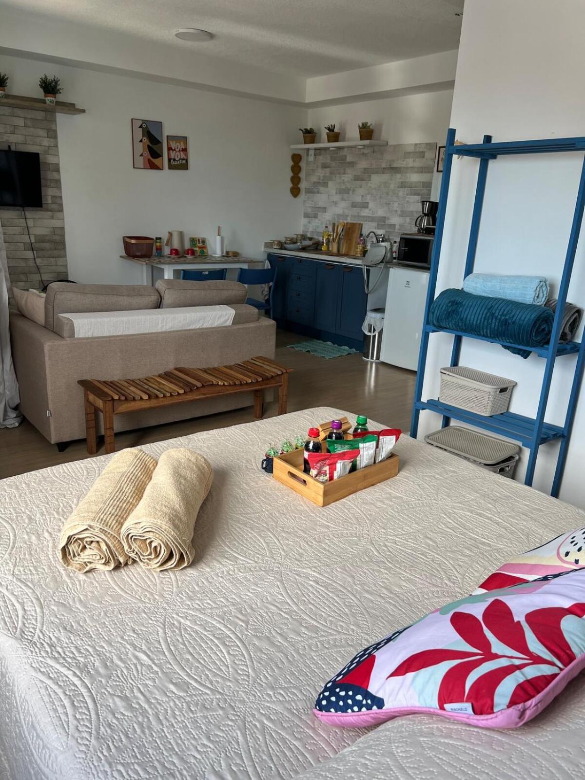 Apartamento Aconchegante In Rj For Up To 4 Guesta *